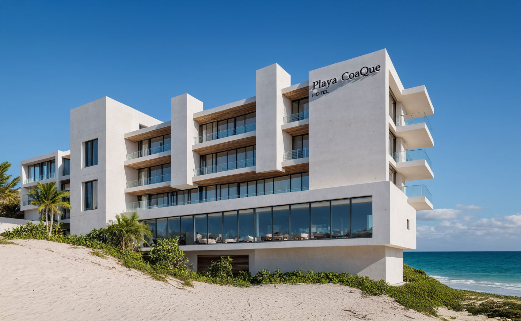 AREA COMUNAL PLAYA COAQUE